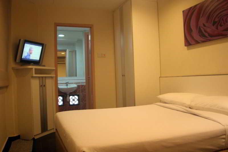 Hotel 81 Cosy Singapur Dış mekan fotoğraf